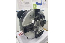 China Single Bearing Full Stroke Main Chuck Of Laser Dedicated Pipe Cutting Quick Clamping supplier