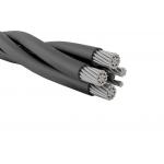 PVC Insulated 600V / 1000V Aerial Bundled Cable Aluminium Conductor for sale