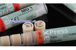 China Dental PFM Crown manufacturer