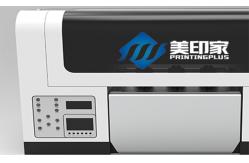 China All Aluminum Mini Fabric Printer Short Delivery Dtf Desktop Printer 1800dpi supplier