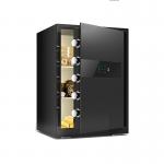 Digital Security Home Office Double Safety Key Lock And Password Safes for sale