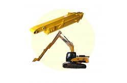 China Long Reach Use Excavator Telescopic Arm Q355B Better Welding supplier