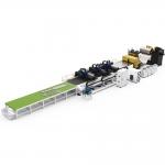 Pickled Coils Materials CNC Automatic Operation Cutting Machine for sale