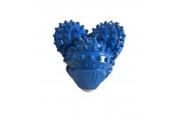 China TCI Tricone Rock Roller Bits Used For Drilling Platforms And Mining supplier