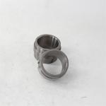 OEM Tungsten Carbide Sleeves Bushing Small Batch Custom Wear Parts For Oil for sale