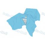 TUR Surgical Disposable Sterile Urology Drape / Lithotomy Drape With Aperture / Pouch