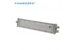 China IP65 50w 100w Explosion Proof Linear Light Fixtures AC100 - 265V supplier