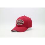 Structured Embroidered Your Custom Logo Baseball Caps 1PCS/PP Bag Packaging With Custom Design for sale