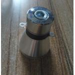 Multi Frequency Piezoelectric Ultrasonic Transducer 30w Power 540g Weight for sale