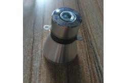 China Multi Frequency Piezoelectric Ultrasonic Transducer 30w Power 540g Weight supplier