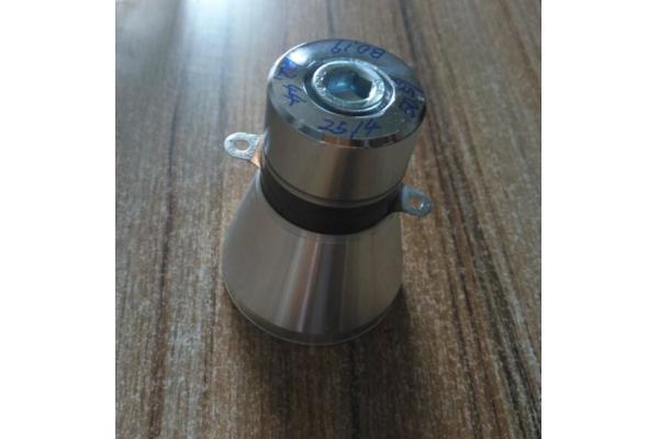 Multi Frequency Piezoelectric Ultrasonic Transducer 30w Power 540g Weight
