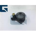 Excavator Engine Spare Parts For 4D84 Oil Pump 129004-37008 for sale