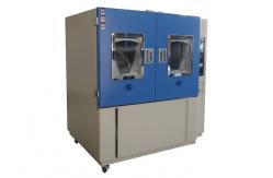 China SS Sand And Dust Test Chamber Dust Ingress Dustproof Environmental Chamber IP67 supplier