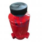 API 6A Oilfield Wellhead Control High Pressure Casing And Tubing Head Adjustable Check Valve for sale