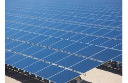China Blue Multicrystalline Yingli Solar Panels TPT Back Sheet MC4 Compatiable supplier
