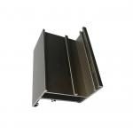 Light Weight T5 Aluminium Extrusion Profile Champagne Anodized Standard for sale