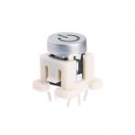 Momentary Push Button Illuminated Tact Switch RoHS Compliant for sale