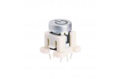 China Momentary Push Button Illuminated Tact Switch RoHS Compliant supplier