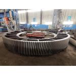 Grinding Machine Sag Mill Ore Grinding Mill With High Wearable Liners