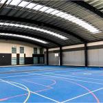Fast Assembly Steel Structure Warehouse Prefabricated Buildings for sale