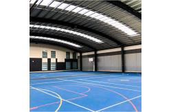 China Fast Assembly Steel Structure Warehouse Prefabricated Buildings supplier