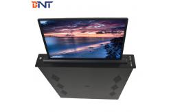 China Customized 15.6 Inch Conference System Electric Monitor Lift , Computer Screen Lifter supplier