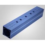 Anodized Industrial Aluminium Profile Electrical Cover 6063 / 6061 Alloy for sale
