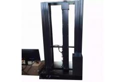 China Microcomputer Controlled Double Column Universal Tensile Testing Machine OEM supplier
