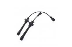 China Mitsubishi Wagon Ignition Coil Plug Wires MD334043 MD338624 High Precision supplier