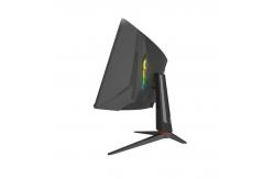 China Curved FHD 240Hz 32Inch Hopestar Monitor Gsync 1ms 100% SRGB supplier