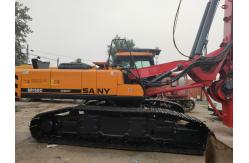 China 2016 Second Hand Construction Piling Machinery Shacman SR150 In Stock Refurbished supplier