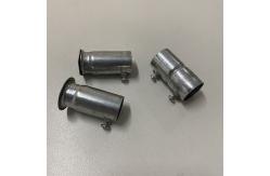 China Galvanizing Metal Conduit Fittings Various Specifications Emt Conduit Coupling supplier