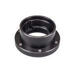 T5 Sandblasted Ra0.4 Alumnium Cnc Machining Parts Anodized 1000mm Length