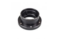 China Sandblast Cnc Precision Machining Parts Aluminum 6061 Automation Toy supplier