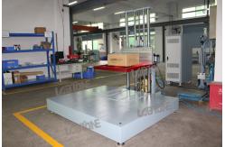 China LABTONE Free Drop Test Equipment , Quick Release Drop Tester DT015 supplier