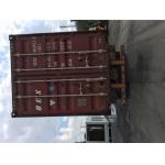 45 Feet  High Cube Second Hand Sea Containers / 2nd Hand Shipping Containers 