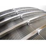 Customizable Wedge Wire Baskets with High Weave Density and Welded Connection