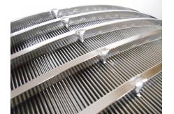 China Customizable Wedge Wire Baskets with High Weave Density and Welded Connection supplier