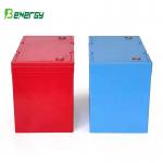 OEM 12V 80AH Lifeop4 Battery Pack RV 4S2P M8 Terminal