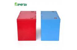China OEM 12V 80AH Lifeop4 Battery Pack RV 4S2P M8 Terminal supplier