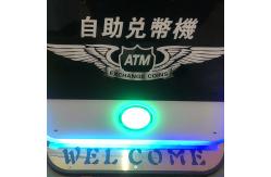 China Customized Token Change Machine Money Changer Automatic Coin Exchange Machines supplier
