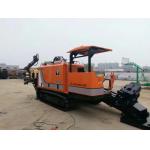 Hydraulic Horizontal Directional Underground Boring Machine Cable Laying DL450C