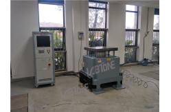China Pneumatic Shock Tester Bump Test Machine For Home Appliances Transportation Simulation supplier