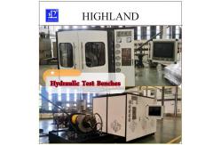 China YST500 Hydraulic Valve Test Bench Detection Data Integrity for Rotary Drill supplier