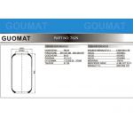 782N CONTITECH Suspension Air Spring GOODYEAR 9013 For IVE-CO 4703904