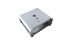 China Stamping Machine Galvanized 0.01mm Custom Industrial Sheet Metal supplier