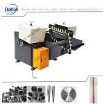 Customized Capable Screw Bolt Deburring Machine Chamfering And Stamping for sale