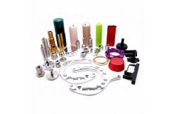 China Precision CNC Machined Parts Custom Solutions for Industrial Applications supplier