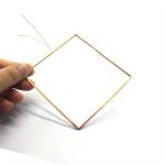 Big Antenna Loading Coil 0.4mm Copper Wire 125khz Rfid Antenna Coil