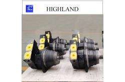 China Flax Harvester Hydraulic Piston Motors LMF50 Hydraulic Flow And Pressure Tester supplier